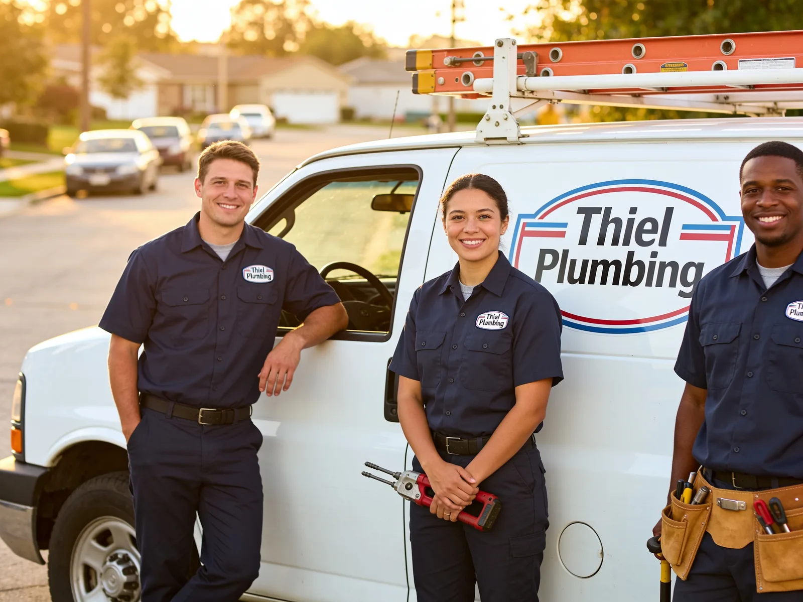 Plumber company in Fox Island, WA